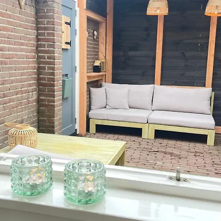 Kust4 Huis Met Sauna Egmond aan Zee Exterior photo
