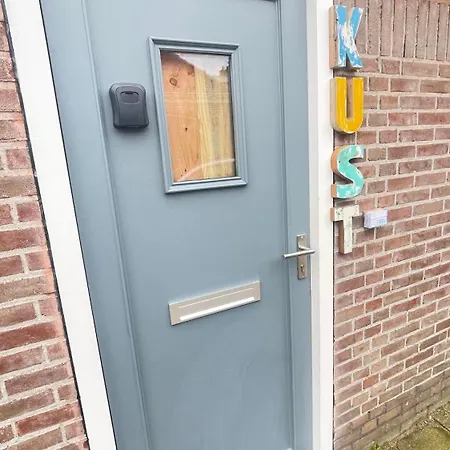 Kust4 Huis Met Sauna Egmond aan Zee Exterior photo