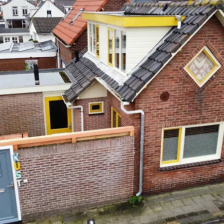 Kust4 Huis Met Sauna Egmond aan Zee Exterior photo